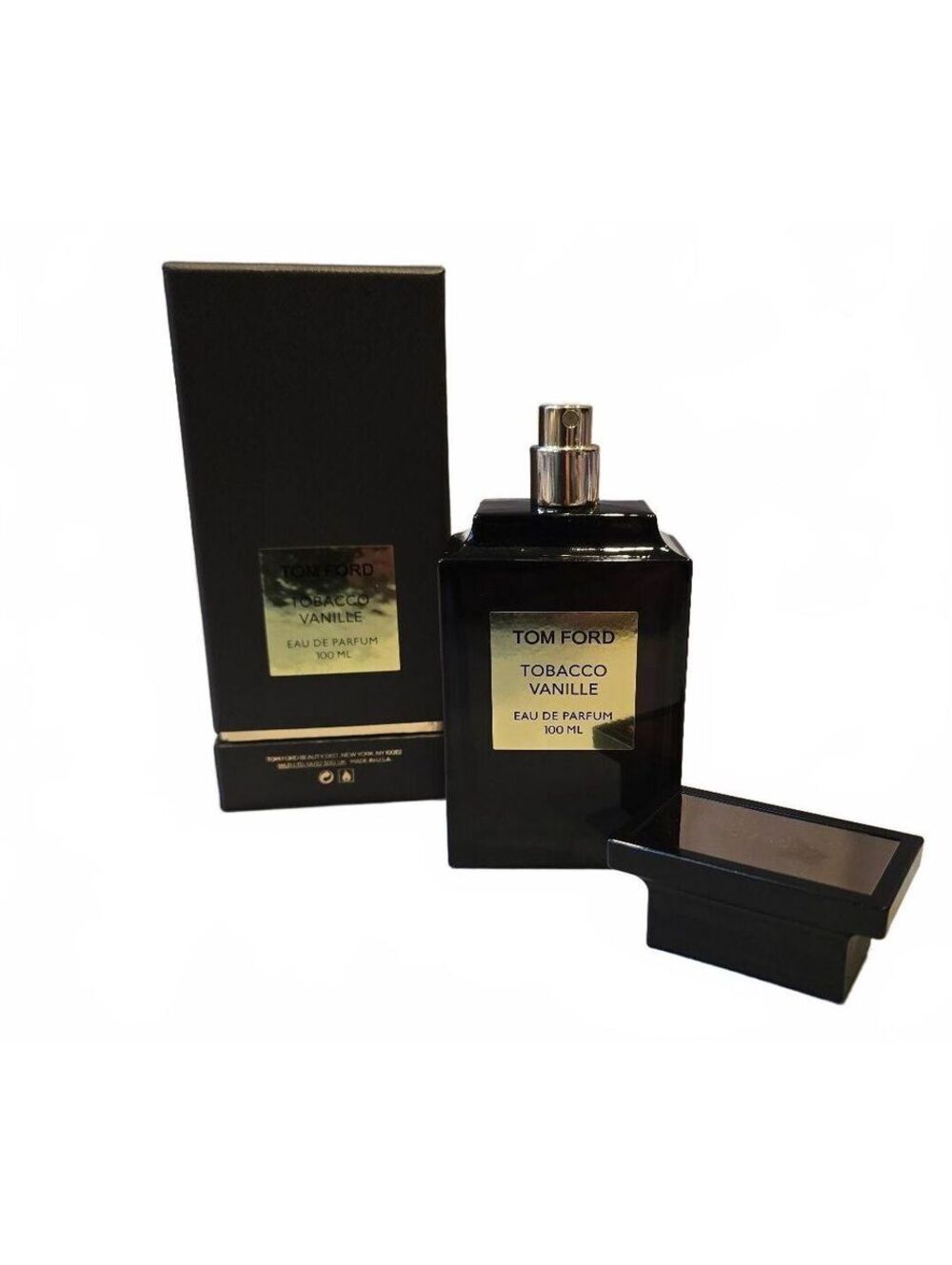 Tom Ford Tobacco Vanille Eau De Parfum 3.4 FL OZ / 100 ML